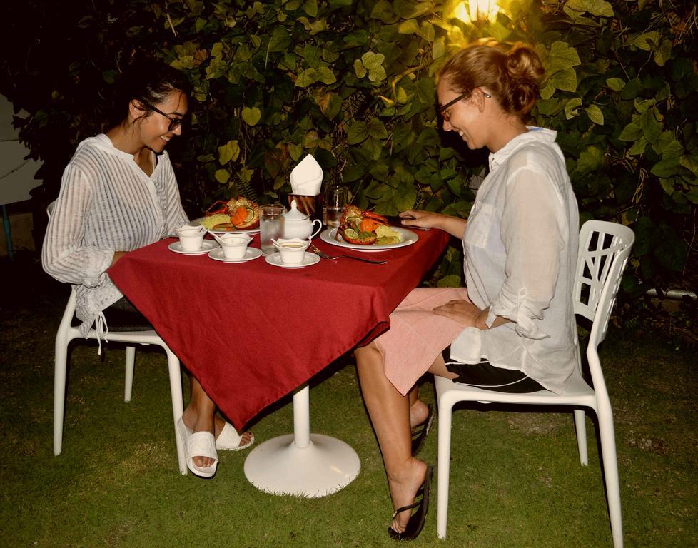 Small Island Lodge فادهو المظهر الخارجي الصورة