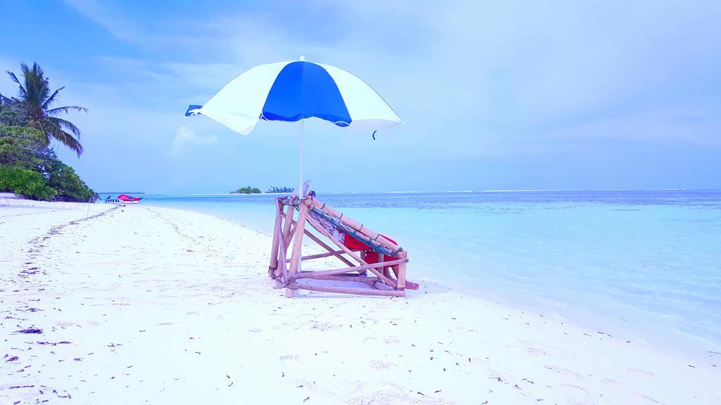 Small Island Lodge فادهو المظهر الخارجي الصورة