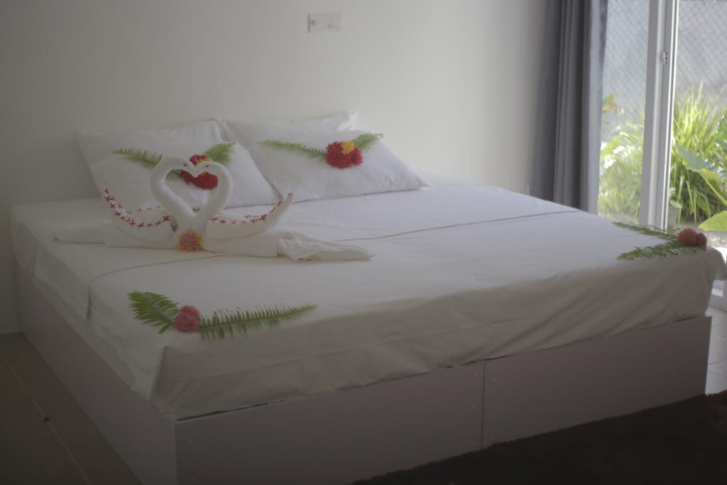 Small Island Lodge فادهو المظهر الخارجي الصورة