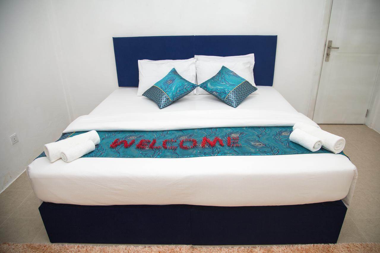 Small Island Lodge فادهو المظهر الخارجي الصورة