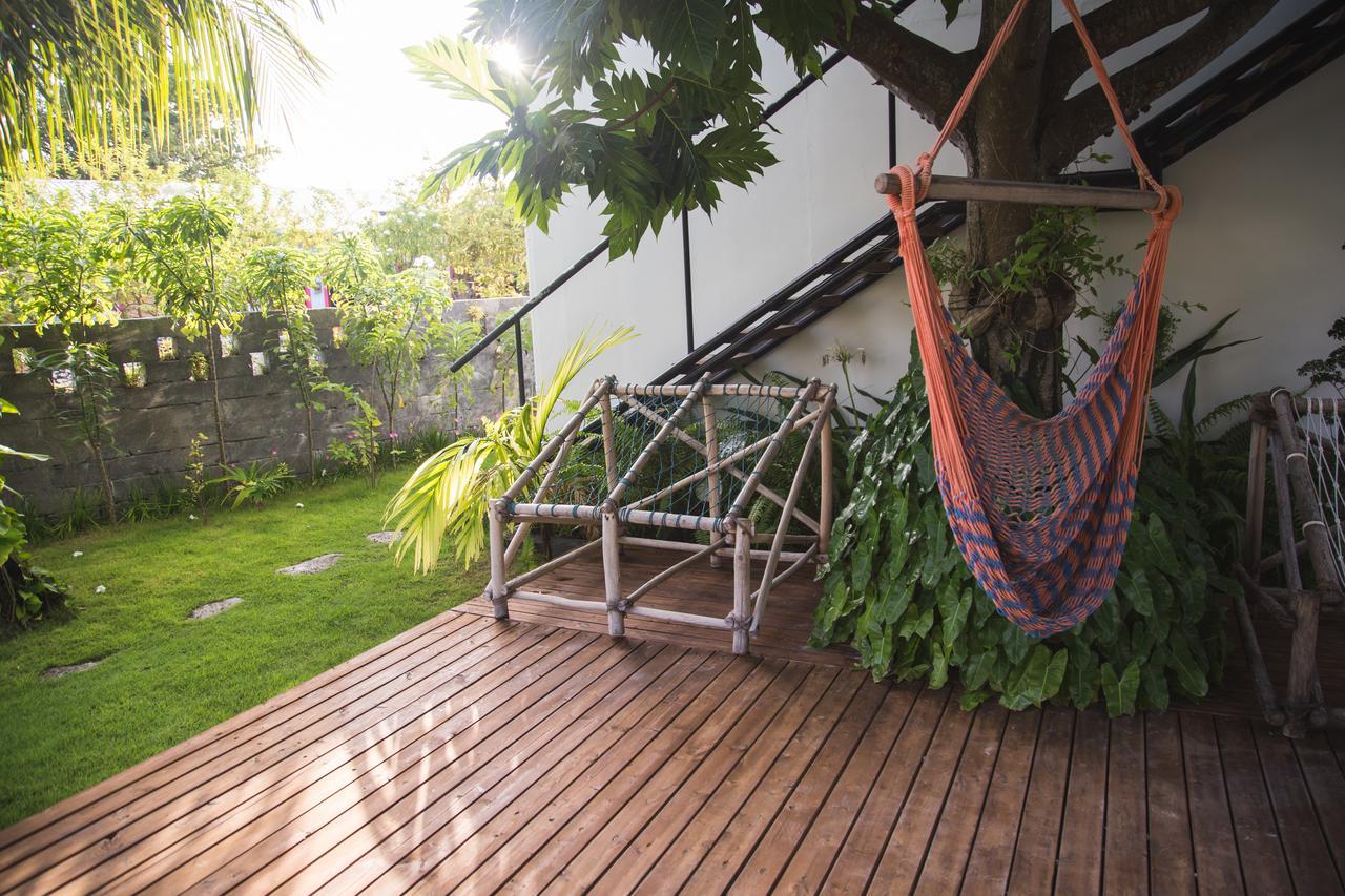 Small Island Lodge فادهو المظهر الخارجي الصورة