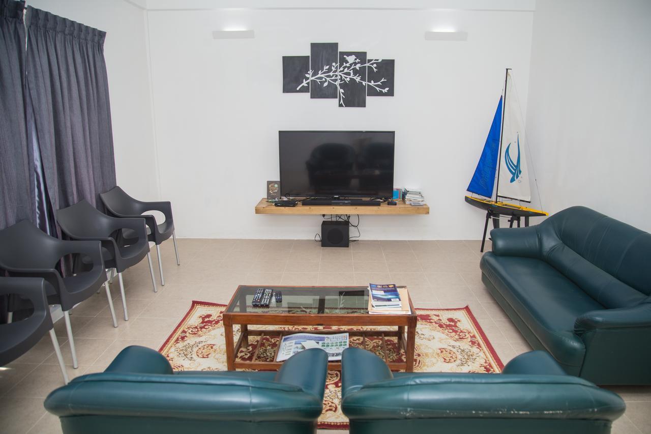 Small Island Lodge فادهو المظهر الخارجي الصورة