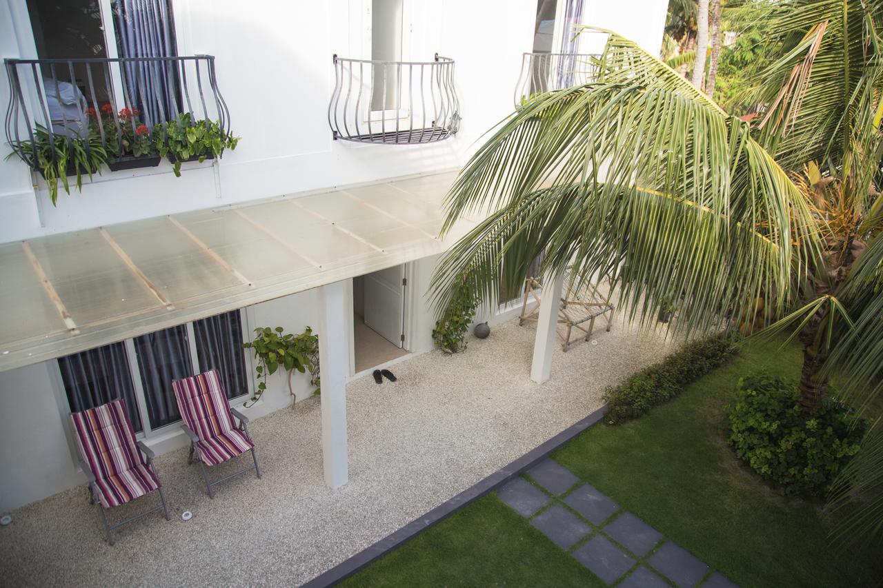 Small Island Lodge فادهو المظهر الخارجي الصورة