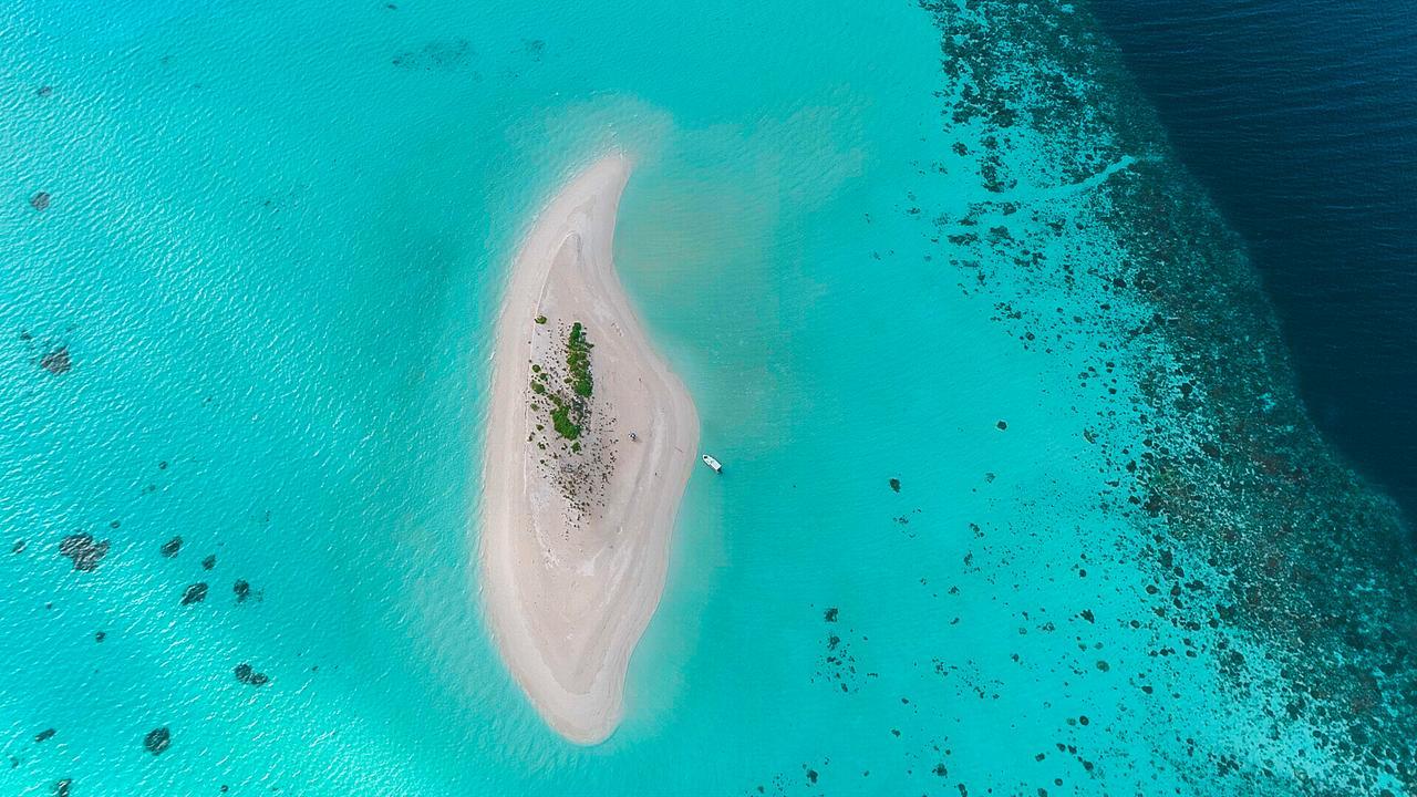 Small Island Lodge فادهو المظهر الخارجي الصورة